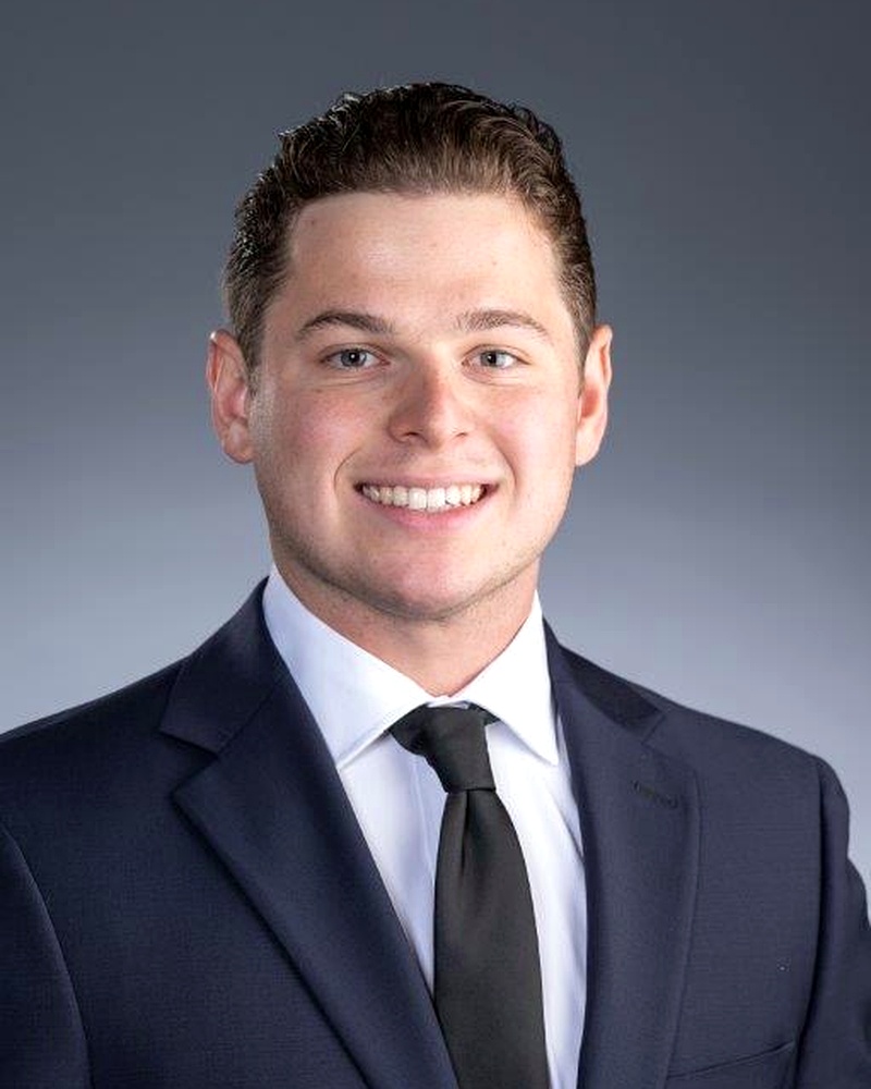 Holden Elstob, Chief Financial Officer
